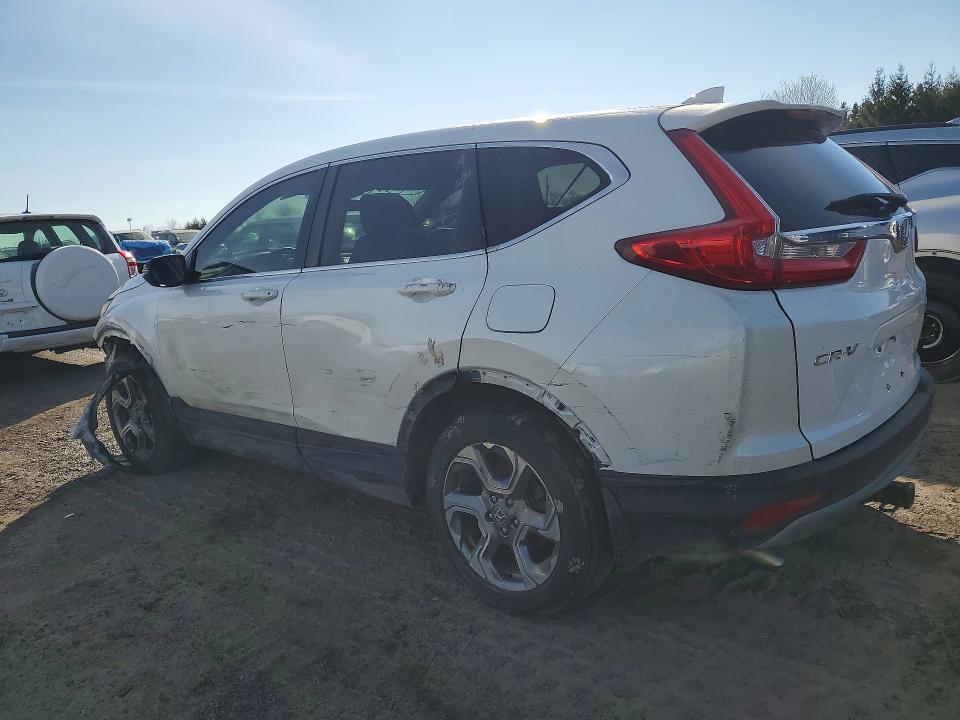 Aukcja sprzedaży 2017 Honda Cr-v, vin: 2HKRW2H54HH109352, numer aukcji: 41805786