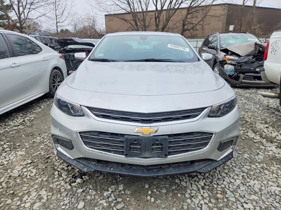 45869756 :رقم المزاد ، 1G1ZE5ST7GF312877 vin ، 2016 Chevrolet Malibu مزاد بيع
