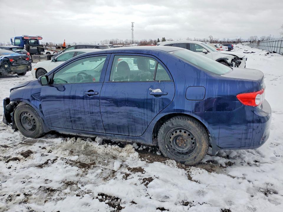 Aukcja sprzedaży 2011 Toyota Corolla, vin: 2T1BU4EE5BC661671, numer aukcji: 45679326