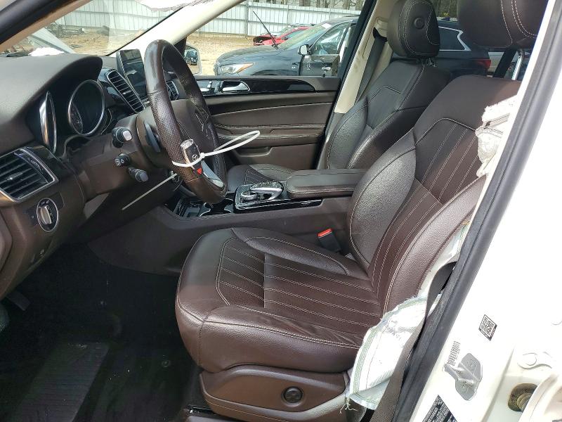 Продажа на аукционе авто 2017 Mercedes-benz Gle, vin: 4JGDA5HB4HA985812, номер лота: 46426626