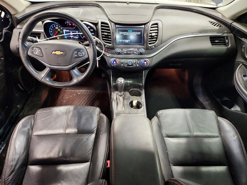Продажа на аукционе авто 2017 Chevrolet Impala, vin: 2G1105S37H9154188, номер лота: 75162525