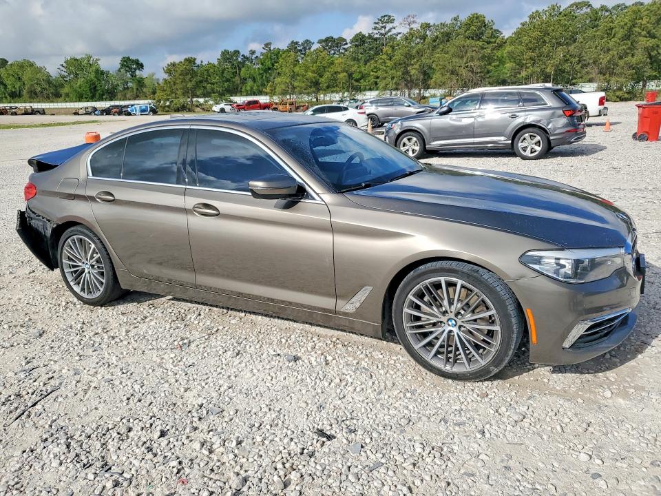 Aukcja sprzedaży 2019 Bmw 530, vin: WBAJA5C5XKWW30420, numer aukcji: 47546146