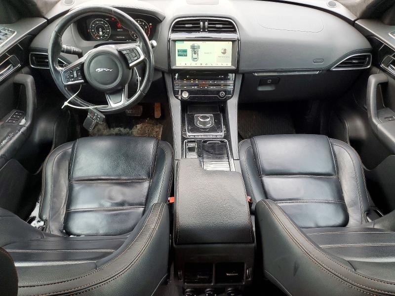 Aukcja sprzedaży 2020 Jaguar F-pace, vin: SADCK2GXXLA645375, numer aukcji: 45965706