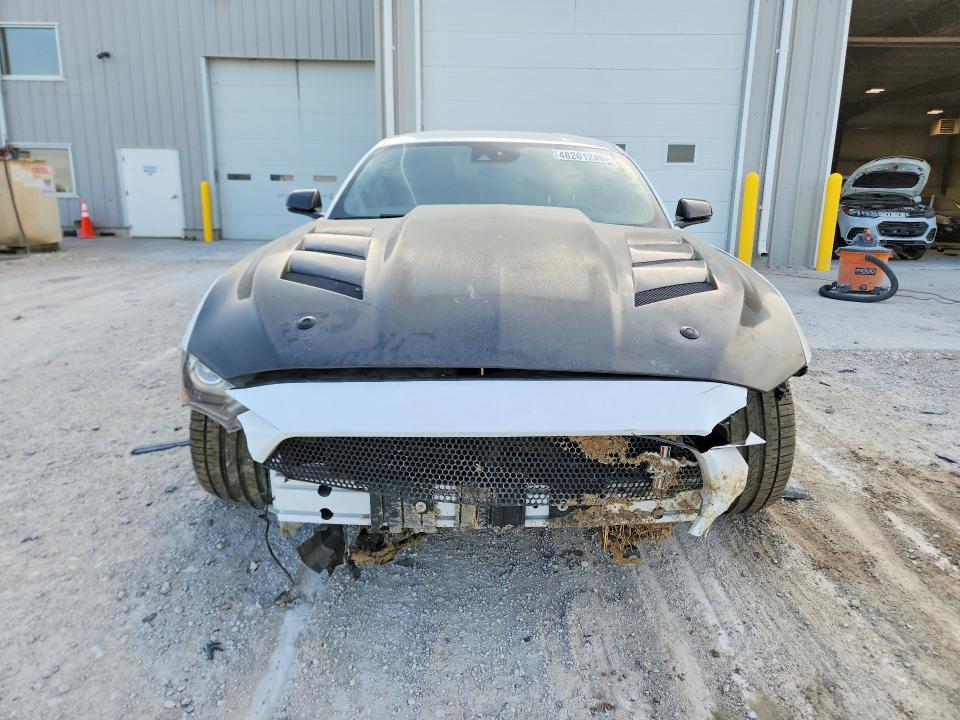 Продаж на аукціоні авто 2019 Ford Mustang, vin: 1FA6P8CF4K5202856, номер лоту: 48261246