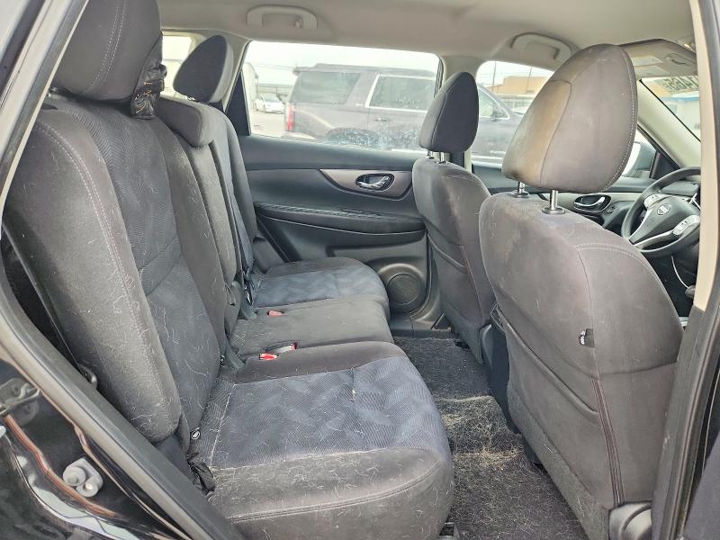 Aukcja sprzedaży 2015 Nissan Rogue, vin: KNMAT2MT4FP579375, numer aukcji: 79691465