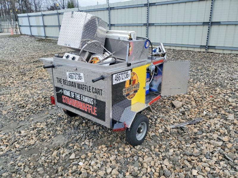 Продаж на аукціоні авто 2023 Utility Trailer Manufacture Trailers, vin: A570802BJBJ18NSF, номер лоту: 46672736