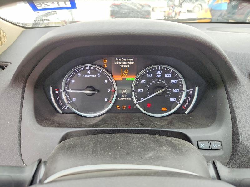 Aukcja sprzedaży 2018 Acura Tlx, vin: 19UUB2F57JA005185, numer aukcji: 47464406