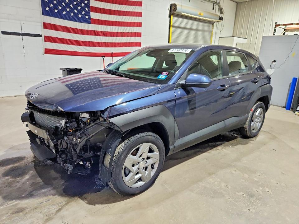 47742316 :رقم المزاد ، KM8HACAB4TU352377 vin ، 2026 Hyundai Kona مزاد بيع