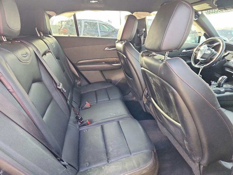 Aukcja sprzedaży 2019 Cadillac Xt4, vin: 1GYFZER48KF194869, numer aukcji: 47895556
