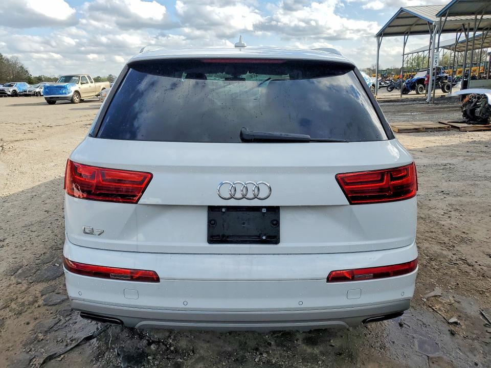 Aukcja sprzedaży 2019 Audi Q7, vin: WA1VAAF73KD005471, numer aukcji: 41932746
