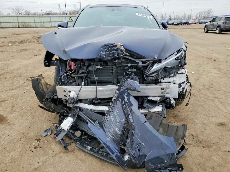 2024 Lexus Rx 350h მანქანა იყიდება აუქციონზე, vin: 2T2BBMCA1RC064500, აუქციონის ნომერი: 79601615