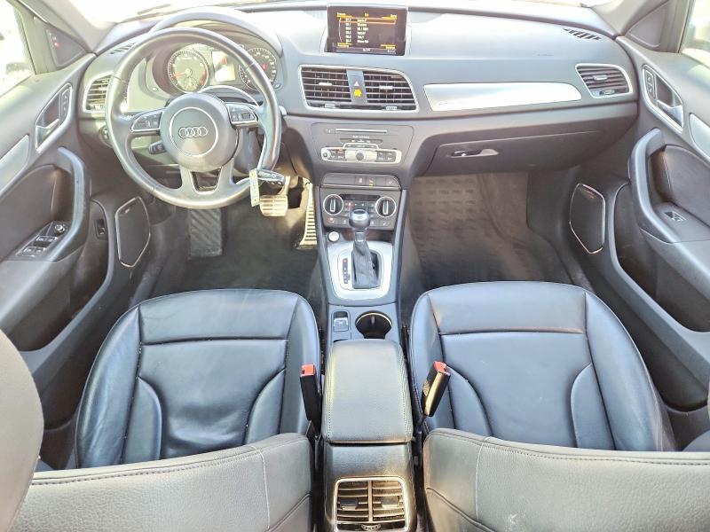 Продаж на аукціоні авто 2016 Audi Q3, vin: WA1GFCFS3GR022310, номер лоту: 46155056