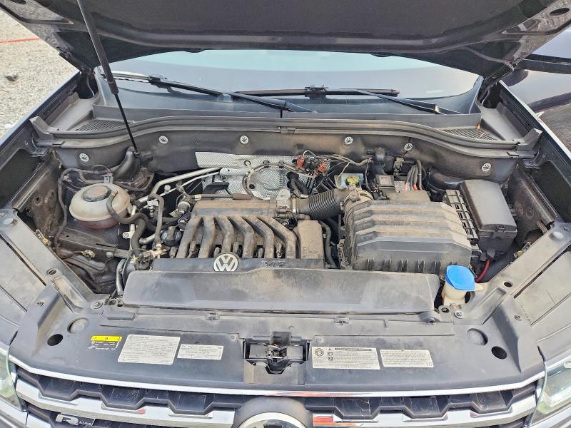 Aukcja sprzedaży 2018 Volkswagen Atlas, vin: 1V2RR2CA2JC566169, numer aukcji: 78171745