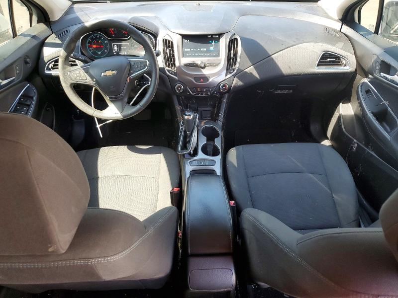 46321936 :رقم المزاد ، 1G1BE5SM9J7192253 vin ، 2018 Chevrolet Cruze مزاد بيع
