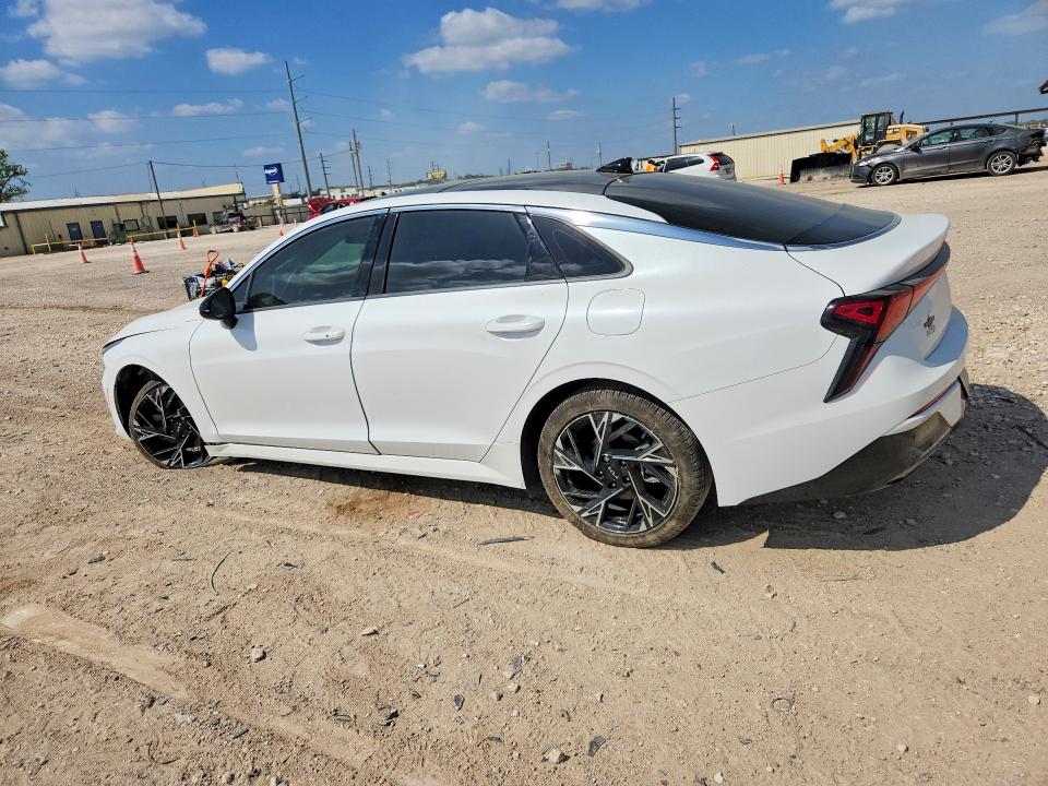 2025 Kia K5 მანქანა იყიდება აუქციონზე, vin: KNAG64J7XS5308182, აუქციონის ნომერი: 47274516