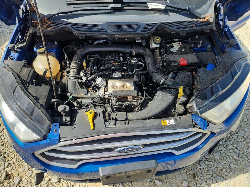 2020 Ford Ecosport მანქანა იყიდება აუქციონზე, vin: MAJ3S2GE7LC365465, აუქციონის ნომერი: 46016496