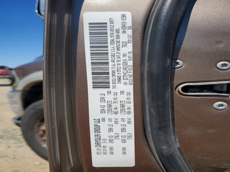 Продаж на аукціоні авто 2010 Dodge Ram 3500, vin: 3D73Y4CLXAG162014, номер лоту: 47239986