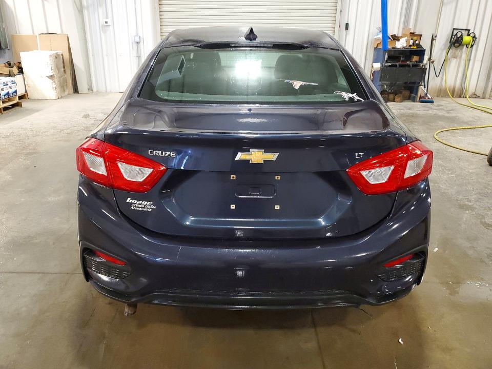 Aukcja sprzedaży 2016 Chevrolet Cruze, vin: 1G1BE5SM3G7275296, numer aukcji: 47299336