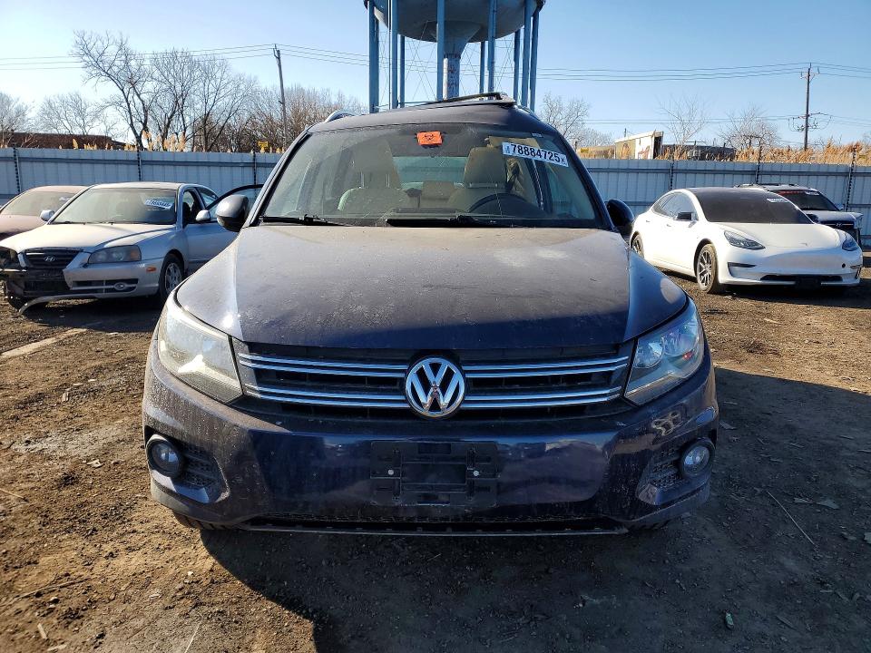 Aukcja sprzedaży 2015 Volkswagen Tiguan, vin: WVGAV7AX1FW567460, numer aukcji: 78884725