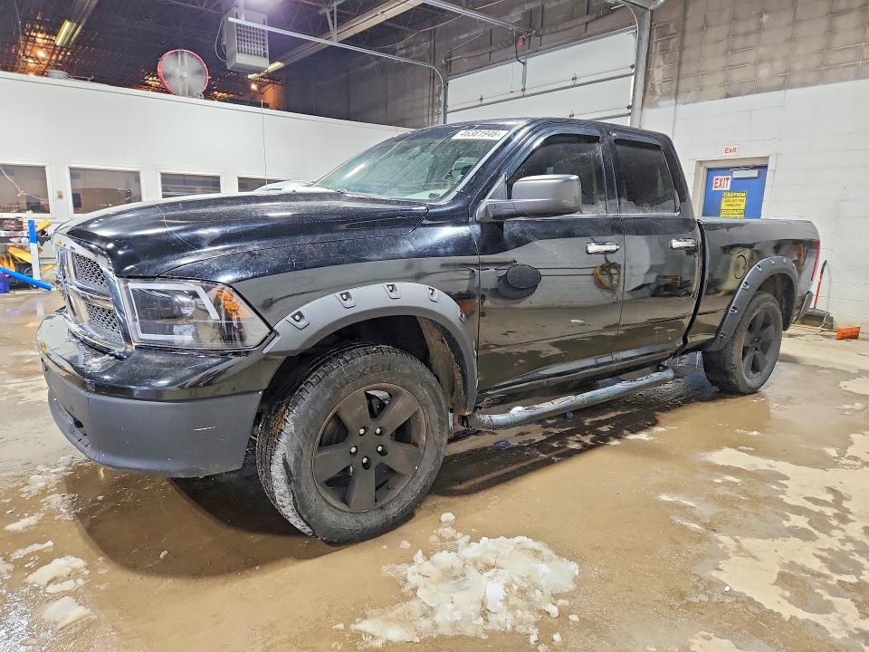 Aukcja sprzedaży 2012 Dodge Ram 1500 Slt Crew Ca, vin: 1C6RD7GT9CS103132, numer aukcji: 46381946