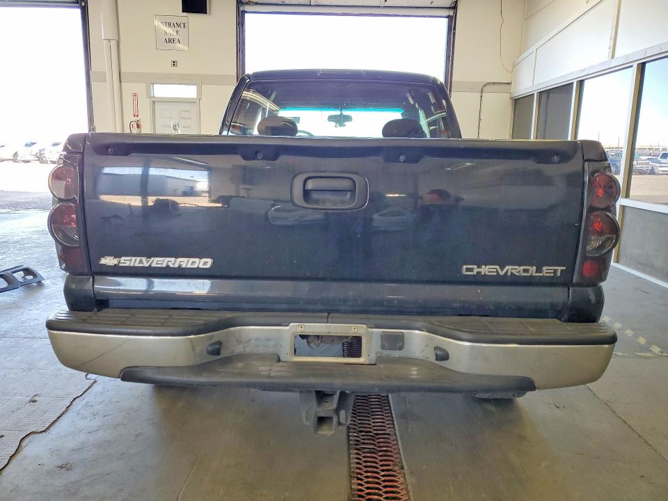 Продажа на аукционе авто 2003 Chevrolet Silverado, vin: 1GCEK19T13E302908, номер лота: 47529106