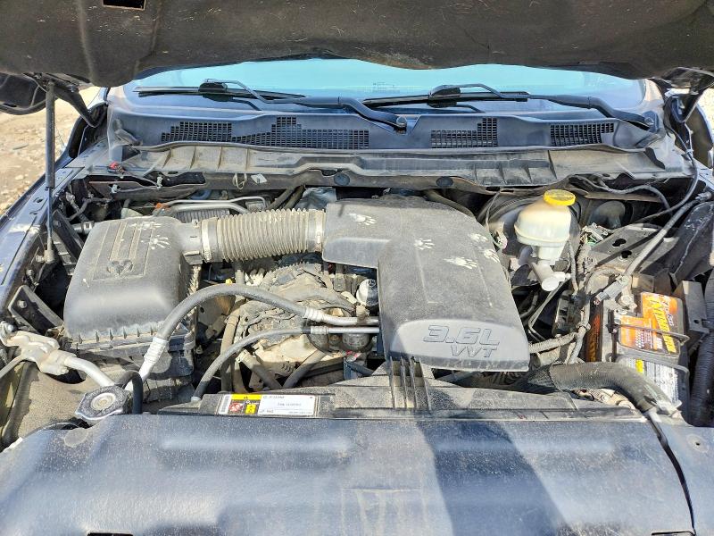 Продаж на аукціоні авто 2017 Ram 1500, vin: 1C6RR7FG7HS637890, номер лоту: 46272746