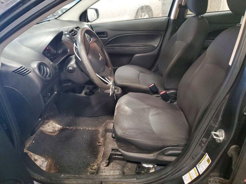 Продаж на аукціоні авто 2015 Mitsubishi Mirage, vin: ML32A3HJ4FH000343, номер лоту: 45631296