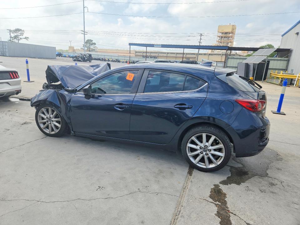 Aukcja sprzedaży 2017 Mazda 3, vin: 3MZBN1M37HM139441, numer aukcji: 47556346