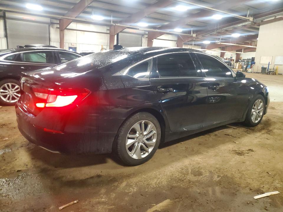 Aukcja sprzedaży 2018 Honda Accord, vin: 1HGCV1F19JA033418, numer aukcji: 45744446