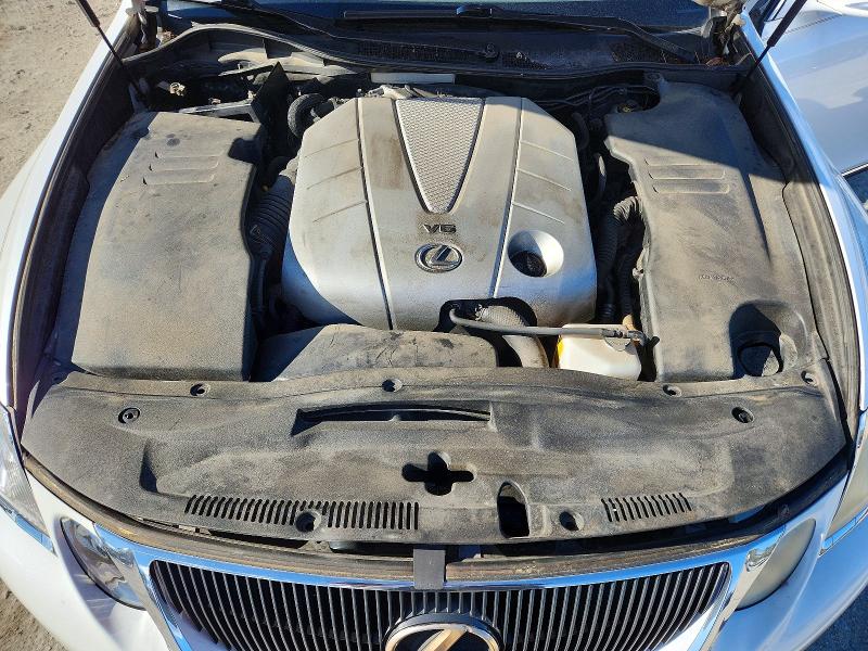 Продаж на аукціоні авто 2009 Lexus Gs, vin: JTHCE96S090022717, номер лоту: 45934386