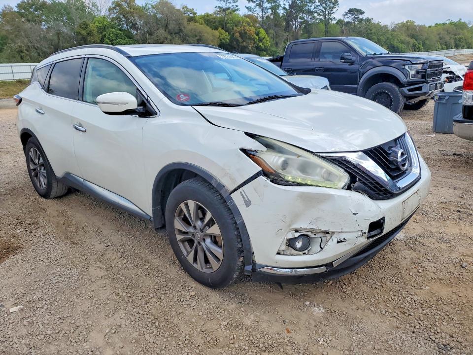 Продажа на аукционе авто 2015 Nissan Murano, vin: 5N1AZ2MG7FN234737, номер лота: 79739865