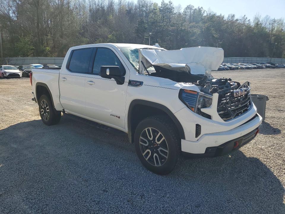 Aukcja sprzedaży 2025 Gmc Sierra, vin: 3GTUUEEL9SG298018, numer aukcji: 46758046