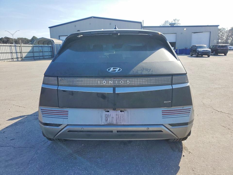 2024 Hyundai Ioniq 5 მანქანა იყიდება აუქციონზე, vin: KM8KRDDF2RU249857, აუქციონის ნომერი: 79749975