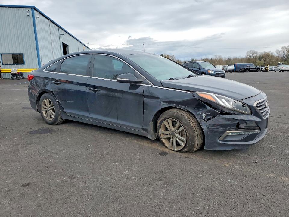 2016 Hyundai Sonata მანქანა იყიდება აუქციონზე, vin: 5NPE24AA0GH428291, აუქციონის ნომერი: 48263546