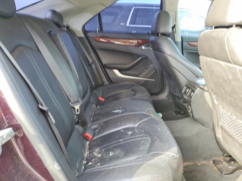 Продаж на аукціоні авто 2010 Cadillac Cts, vin: 1G6DG5EG5A0146897, номер лоту: 46530546