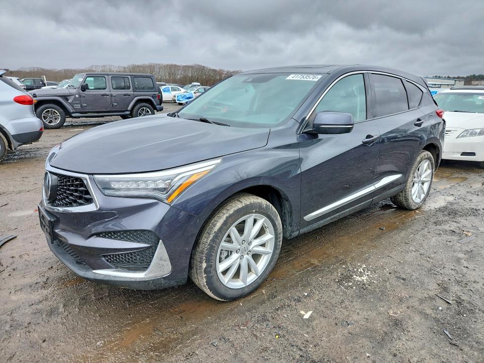 Auction sale of the 2020 Acura Rdx, vin: 5J8TC2H38LL003490, lot number: 41753576