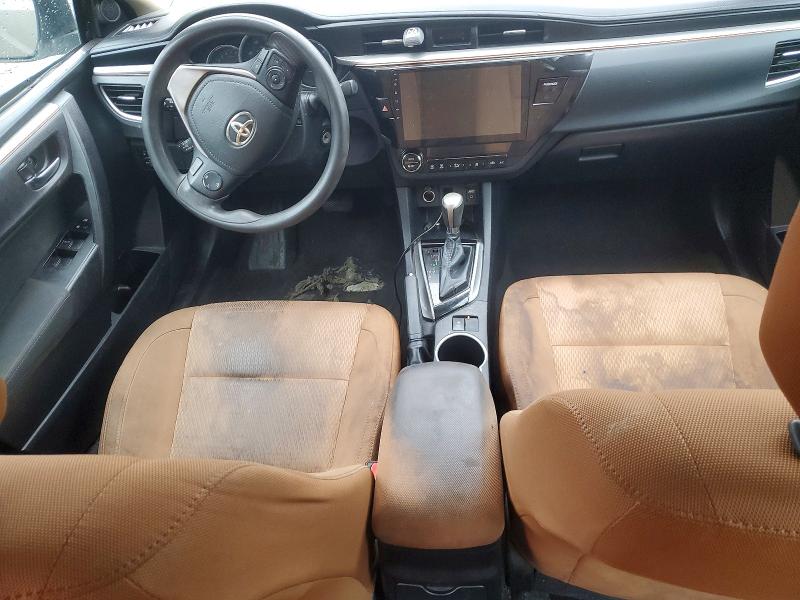 2014 Toyota Corolla მანქანა იყიდება აუქციონზე, vin: 2T1BURHE4EC028592, აუქციონის ნომერი: 41775036