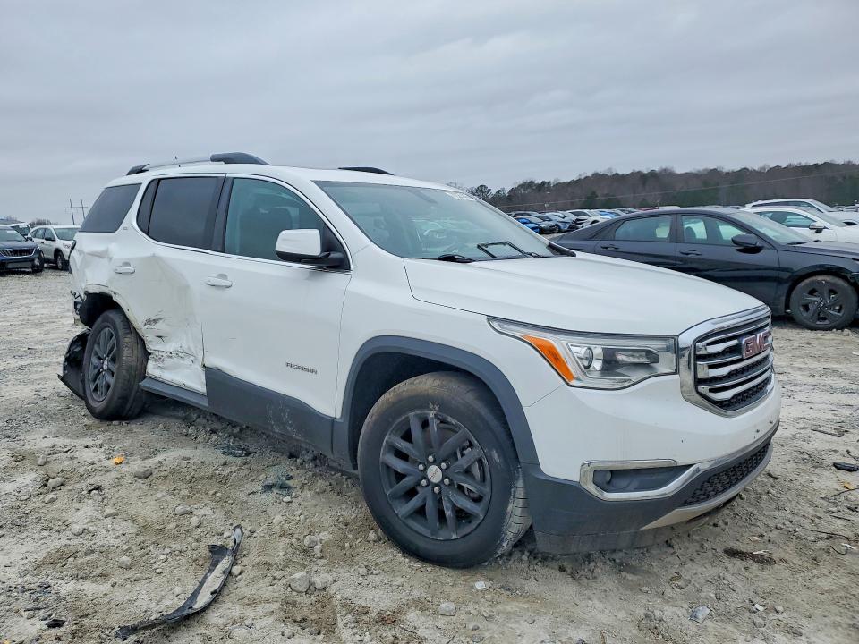 Aukcja sprzedaży 2018 Gmc Acadia, vin: 1GKKNULS4JZ118794, numer aukcji: 72557445