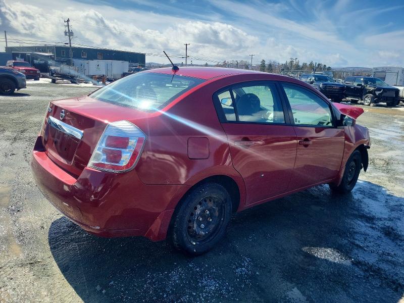 Продажа на аукционе авто 2010 Nissan Sentra 2.0 Sl 4dr, vin: 3N1AB6AP2AL696557, номер лота: 48044326