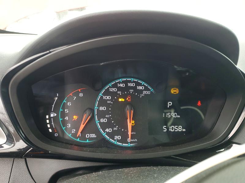 Продажа на аукционе авто 2022 Chevrolet Spark, vin: KL8CD6SA7NC026989, номер лота: 78961135