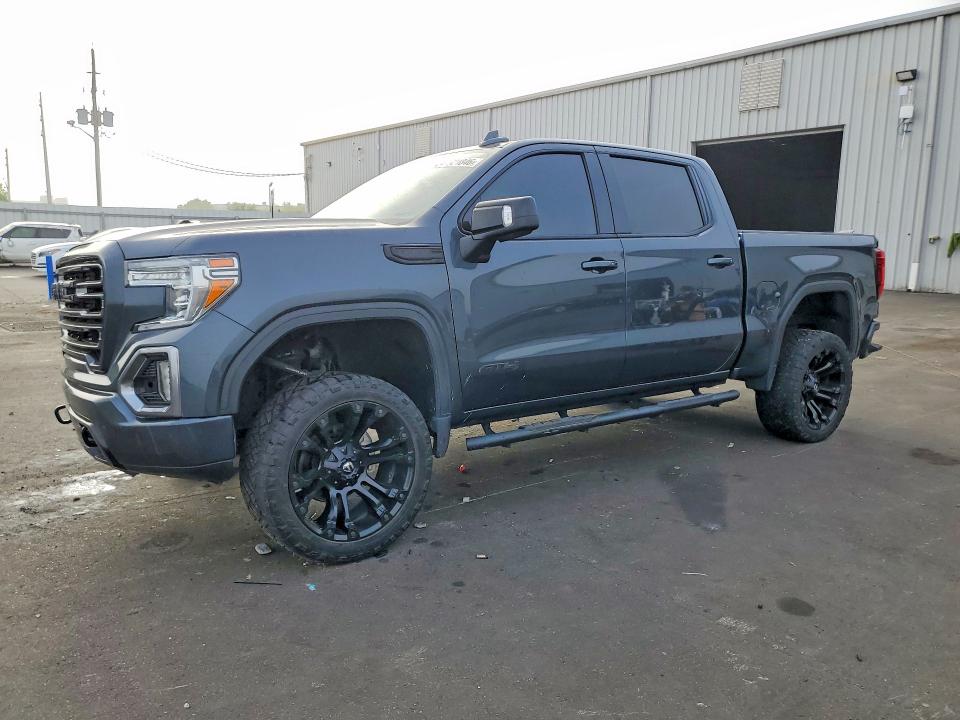 Aukcja sprzedaży 2021 Gmc Sierra, vin: 1GTP9EEL1MZ385963, numer aukcji: 47621846