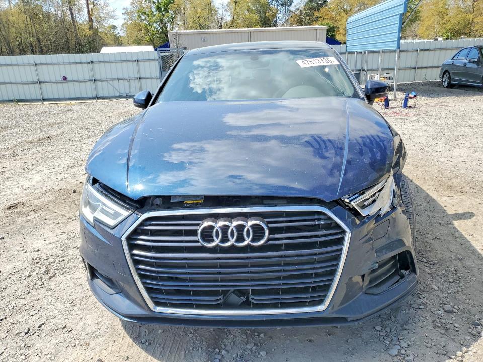Продаж на аукціоні авто 2018 Audi A3, vin: WAUAUGFF8J1004691, номер лоту: 47513736