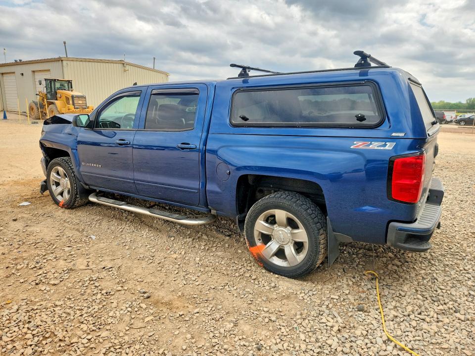 Aukcja sprzedaży 2017 Chevrolet Silverado, vin: 3GCUKREC2HG331074, numer aukcji: 47842036