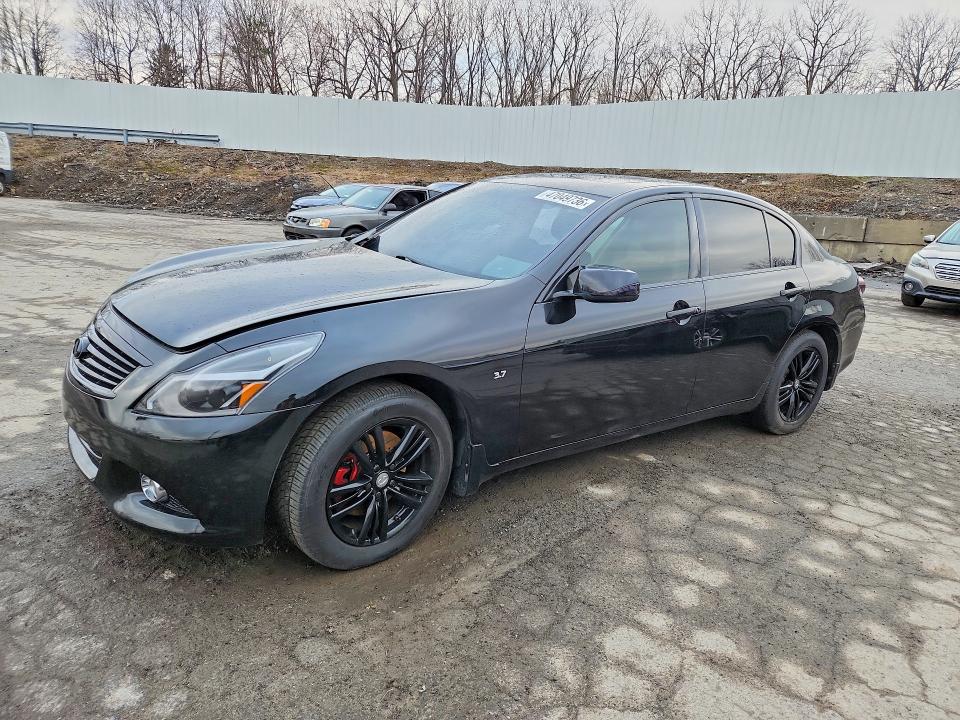 Aukcja sprzedaży 2015 Infiniti Q40, vin: JN1CV6AR1FM523188, numer aukcji: 47049736