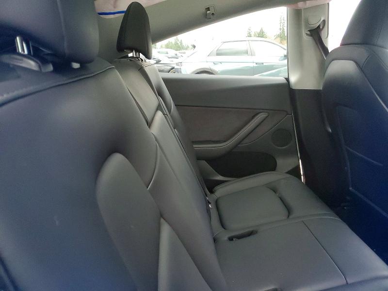 Продажа на аукционе авто 2023 Tesla Model Y, vin: 7SAYGAEE7PF710326, номер лота: 79745015