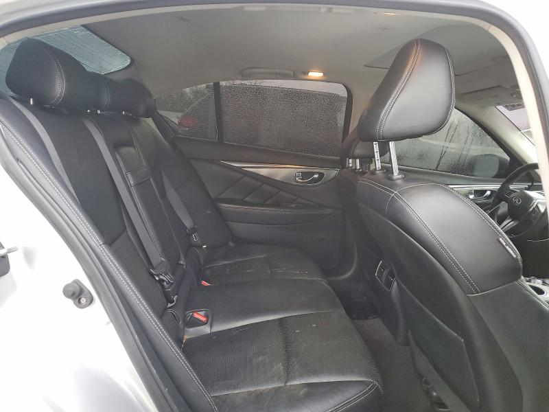 Aukcja sprzedaży 2019 Infiniti Q50, vin: JN1EV7AR6KM592015, numer aukcji: 78467725
