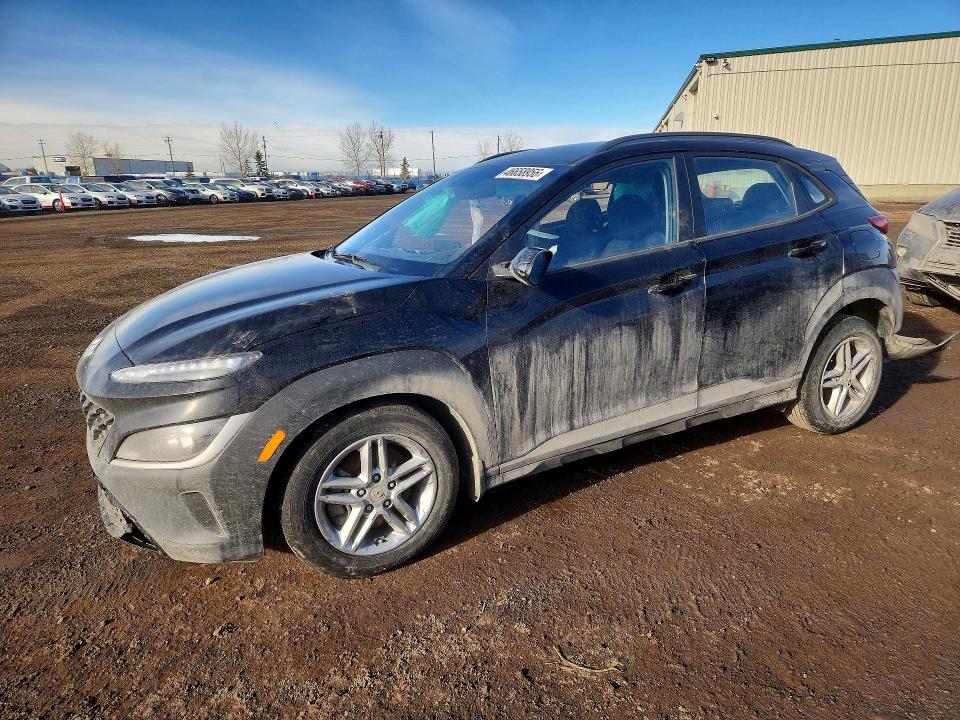 Aukcja sprzedaży 2022 Hyundai Kona, vin: KM8K1CAB1NU865742, numer aukcji: 46658956
