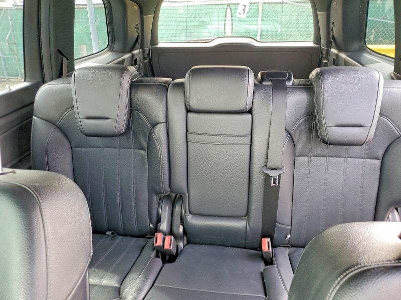 Aukcja sprzedaży 2017 Mercedes-benz Gls, vin: 4JGDF6EE7HA789188, numer aukcji: 47163556