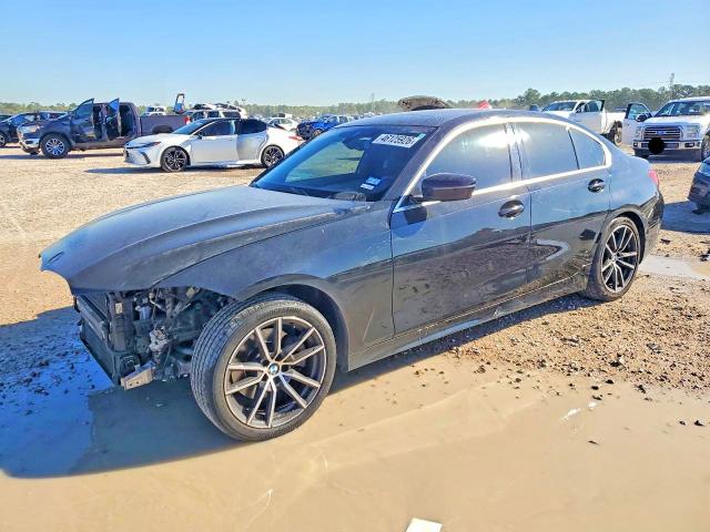 Продажа на аукционе авто 2021 Bmw 330i, vin: 3MW5R1J06M8C10210, номер лота: 46125926