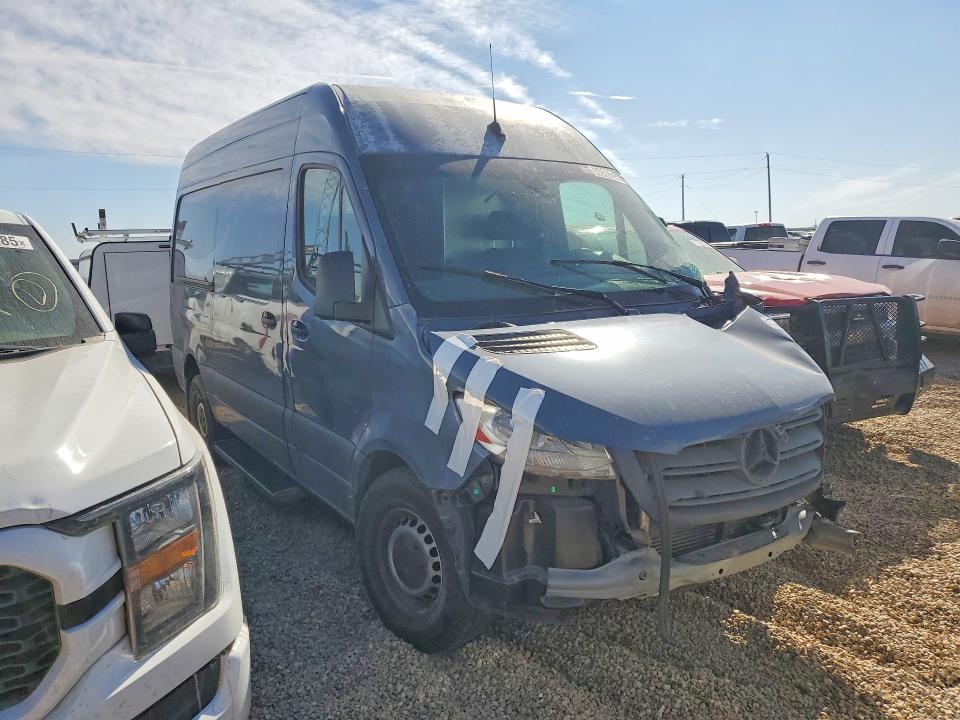 2019 Mercedes-benz Sprinter 2 მანქანა იყიდება აუქციონზე, vin: WD4PF0CD4KT004250, აუქციონის ნომერი: 97816485